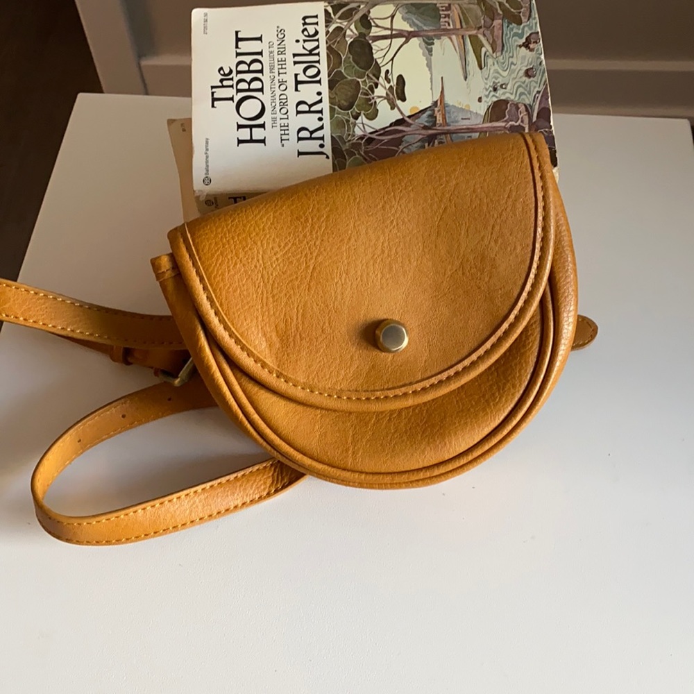 Modcloth leather belt bag- 3 for $30